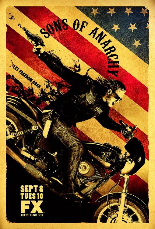 مسلسل Sons of Anarchy الموسم الثاني حلقة 11