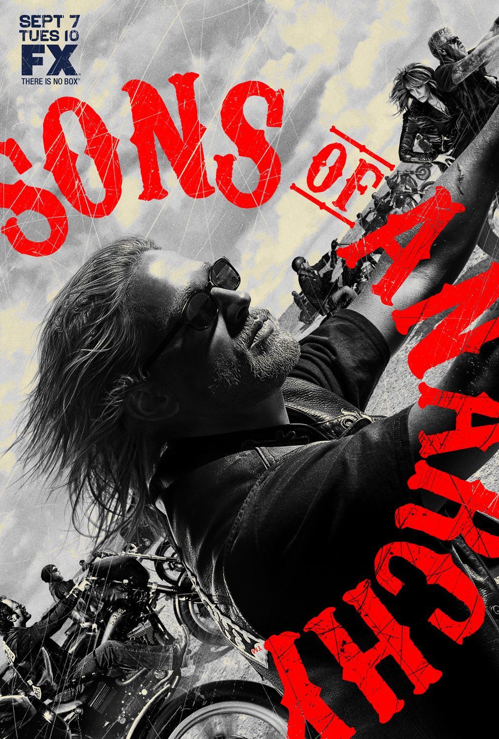 مسلسل Sons of Anarchy الموسم الثالث حلقة 7