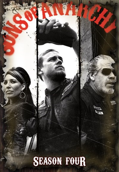 مسلسل Sons of Anarchy الموسم الرابع حلقة 13