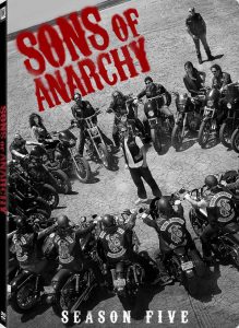 مسلسل Sons of Anarchy الموسم الخامس حلقة 2
