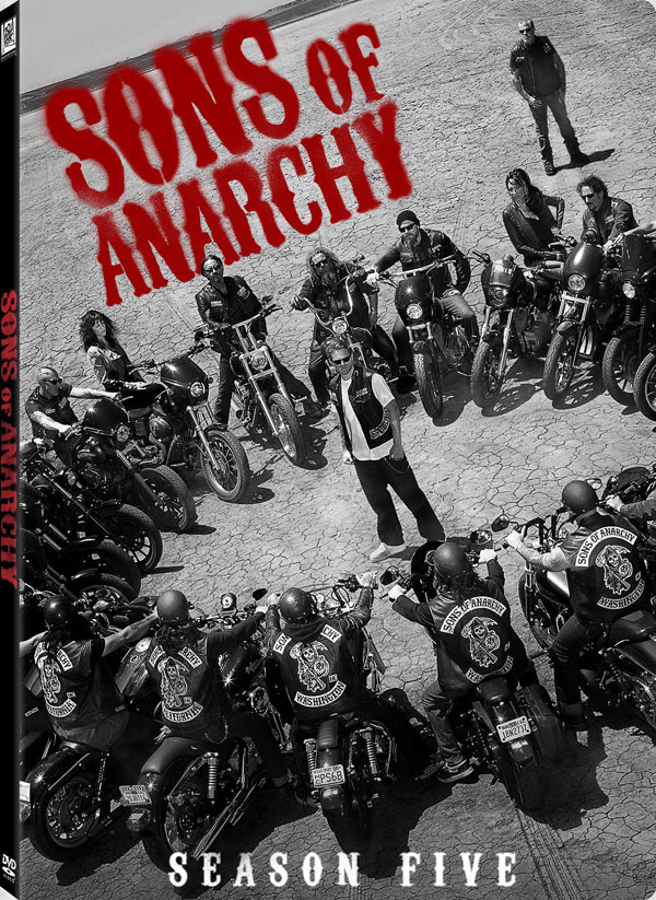 مسلسل Sons of Anarchy الموسم الخامس حلقة 9