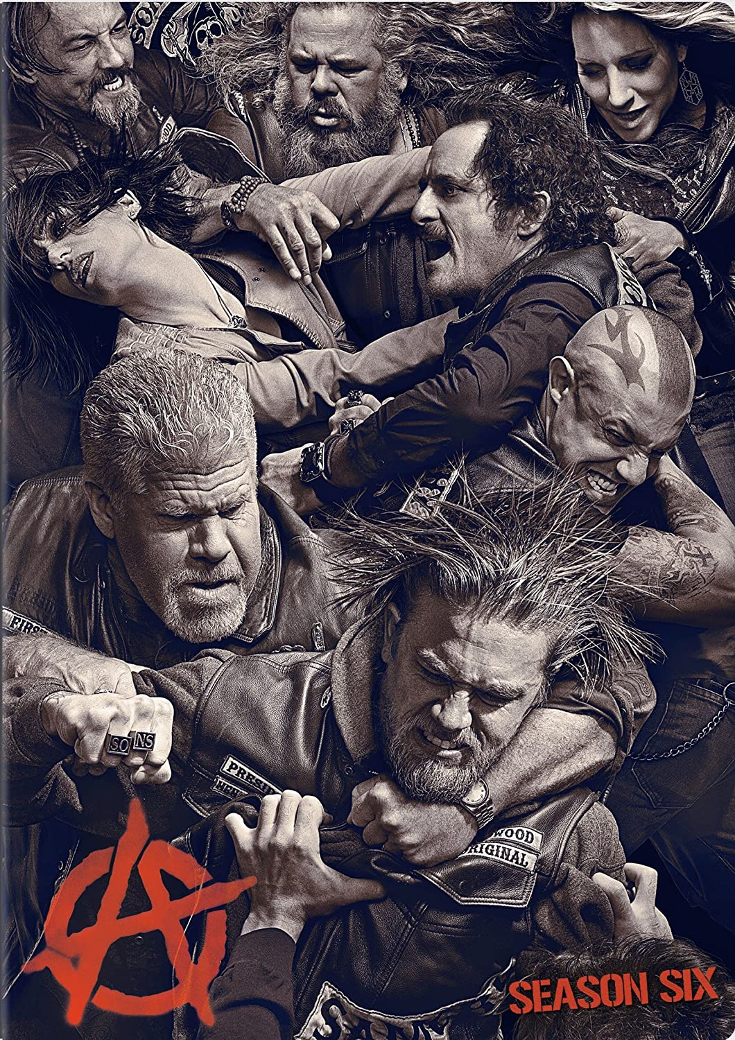 مسلسل Sons of Anarchy الموسم السادس حلقة 2