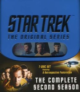 مسلسل Star Trek: The Original Series الموسم الثاني حلقة 6