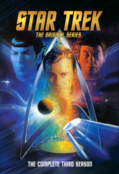 مسلسل Star Trek: The Original Series الموسم الثالث حلقة 7