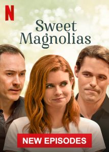 مسلسل Sweet Magnolias الموسم الثاني حلقة 8