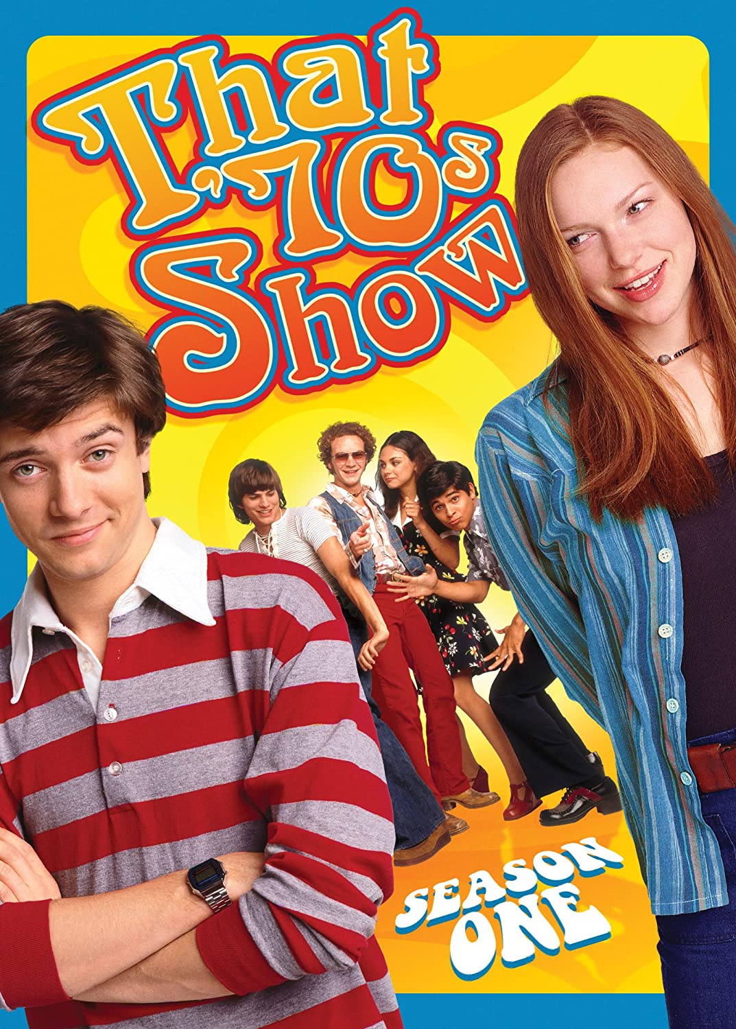 مسلسل That ’70s Show الموسم الاول حلقة 24