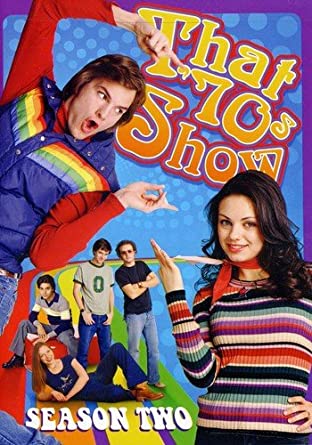 مسلسل That ’70s Show الموسم الثاني حلقة 15