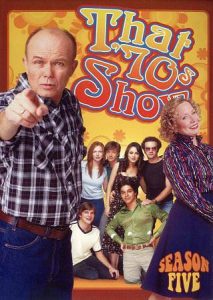 مسلسل That ’70s Show الموسم الخامس حلقة 19