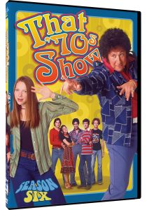 مسلسل That ’70s Show الموسم السادس حلقة 6
