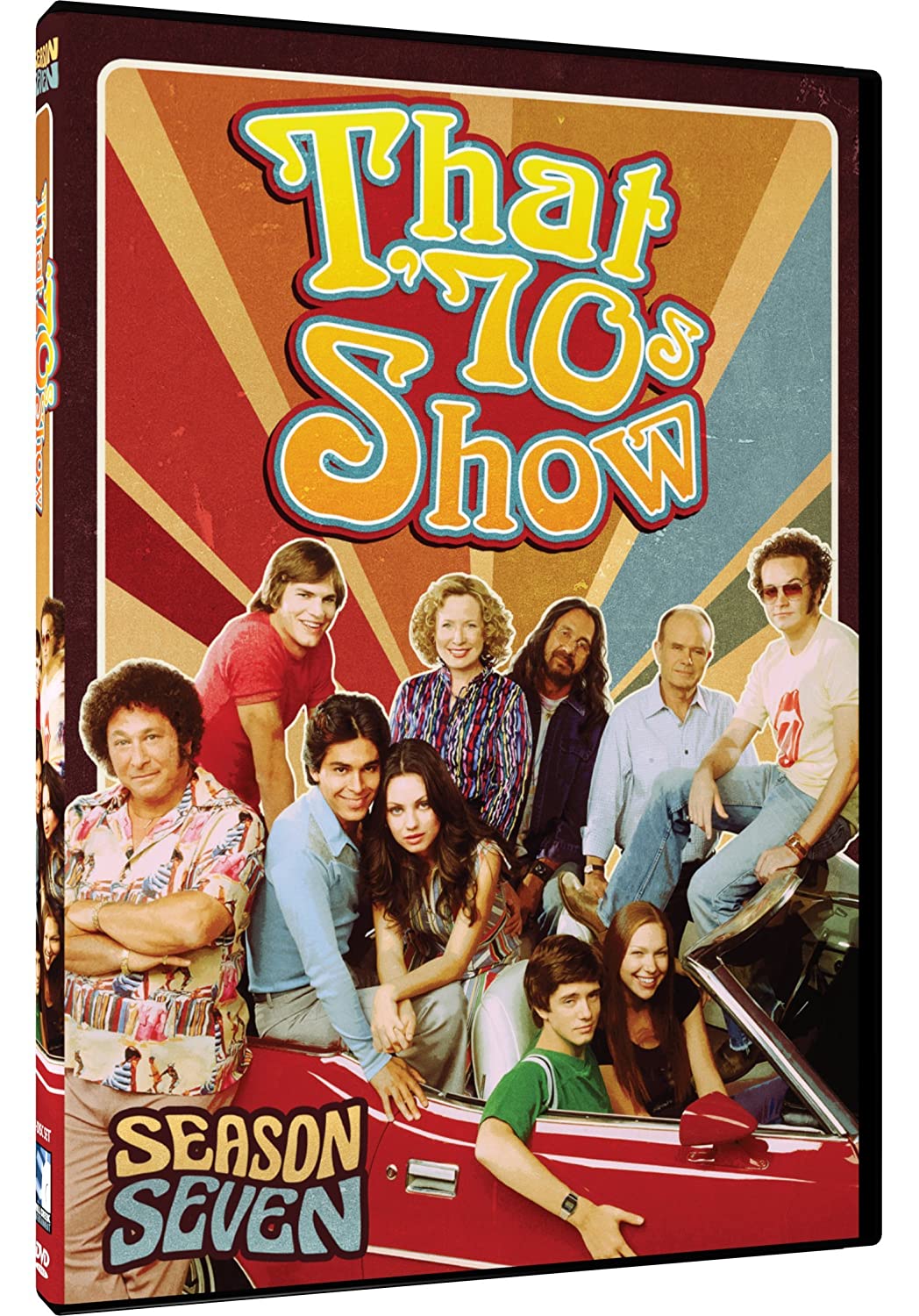 مسلسل That ’70s Show الموسم السابع حلقة 16