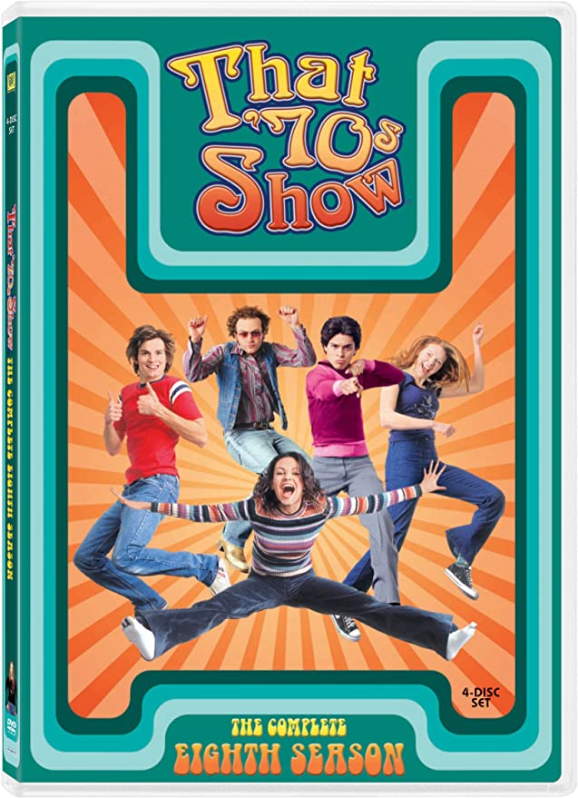 مسلسل That ’70s Show الموسم الثامن حلقة 11