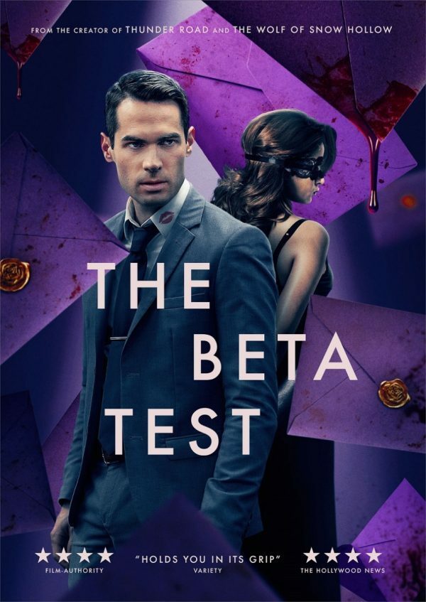 فيلم The Beta Test 2021 مترجم