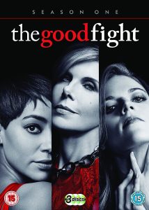 مسلسل The Good Fight الموسم الاول حلقة 2