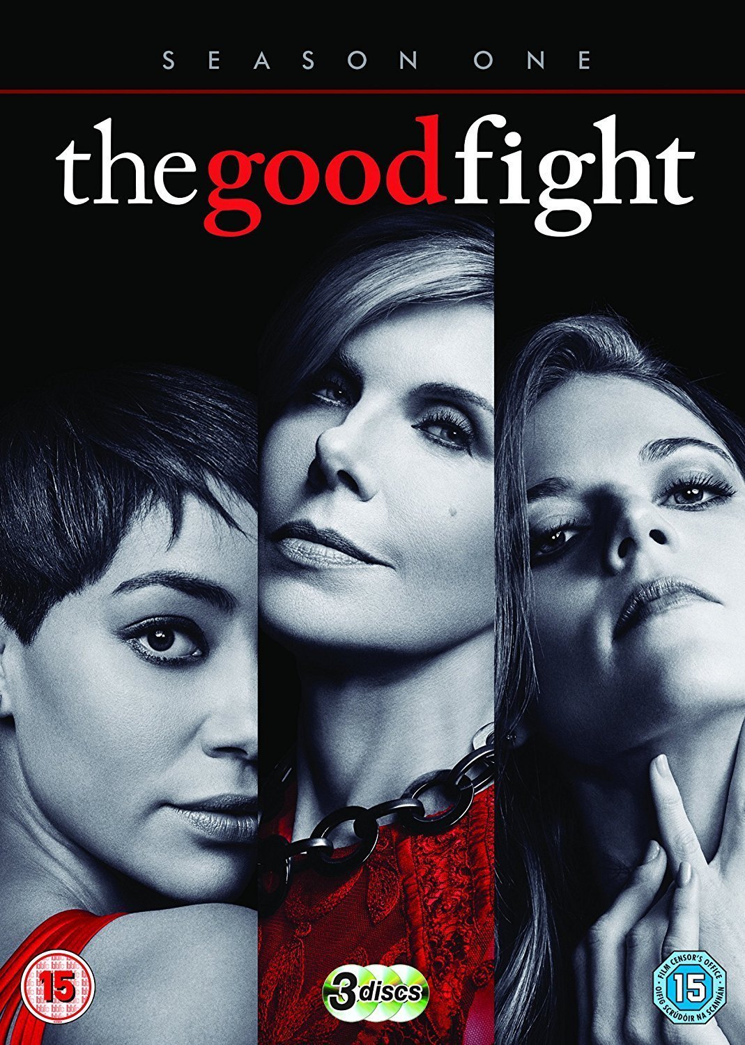 مسلسل The Good Fight الموسم الاول حلقة 6