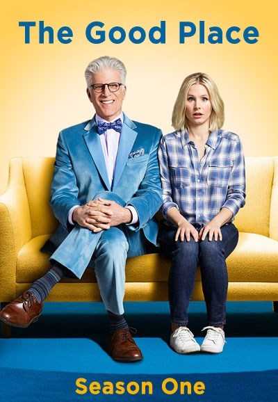 مسلسل The Good Place الموسم الاول حلقة 2