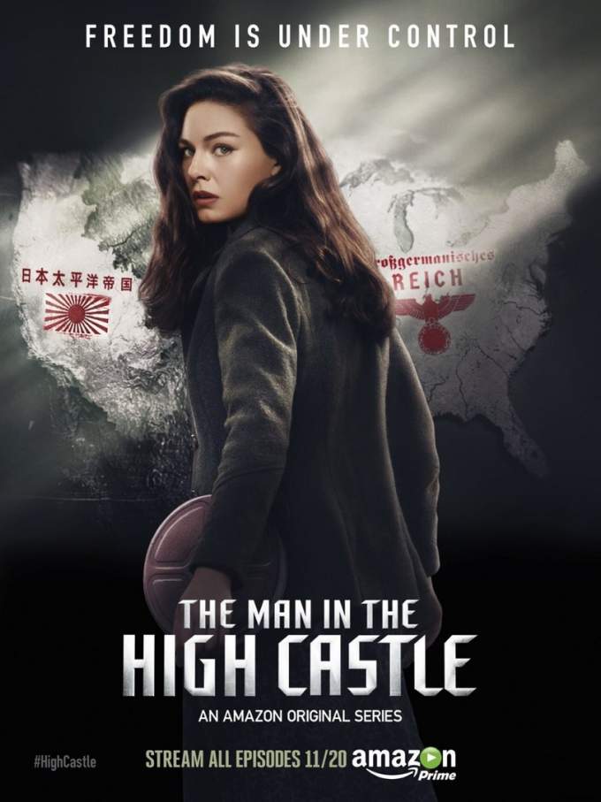 مسلسل The Man in the High Castle الموسم الاول حلقة 2