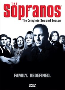 مسلسل The Sopranos الموسم الثاني حلقة 7