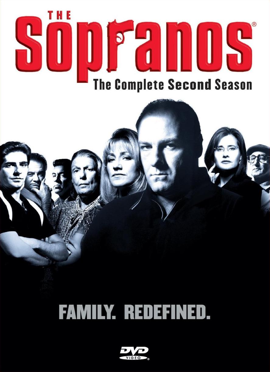 مسلسل The Sopranos الموسم الثاني حلقة 3