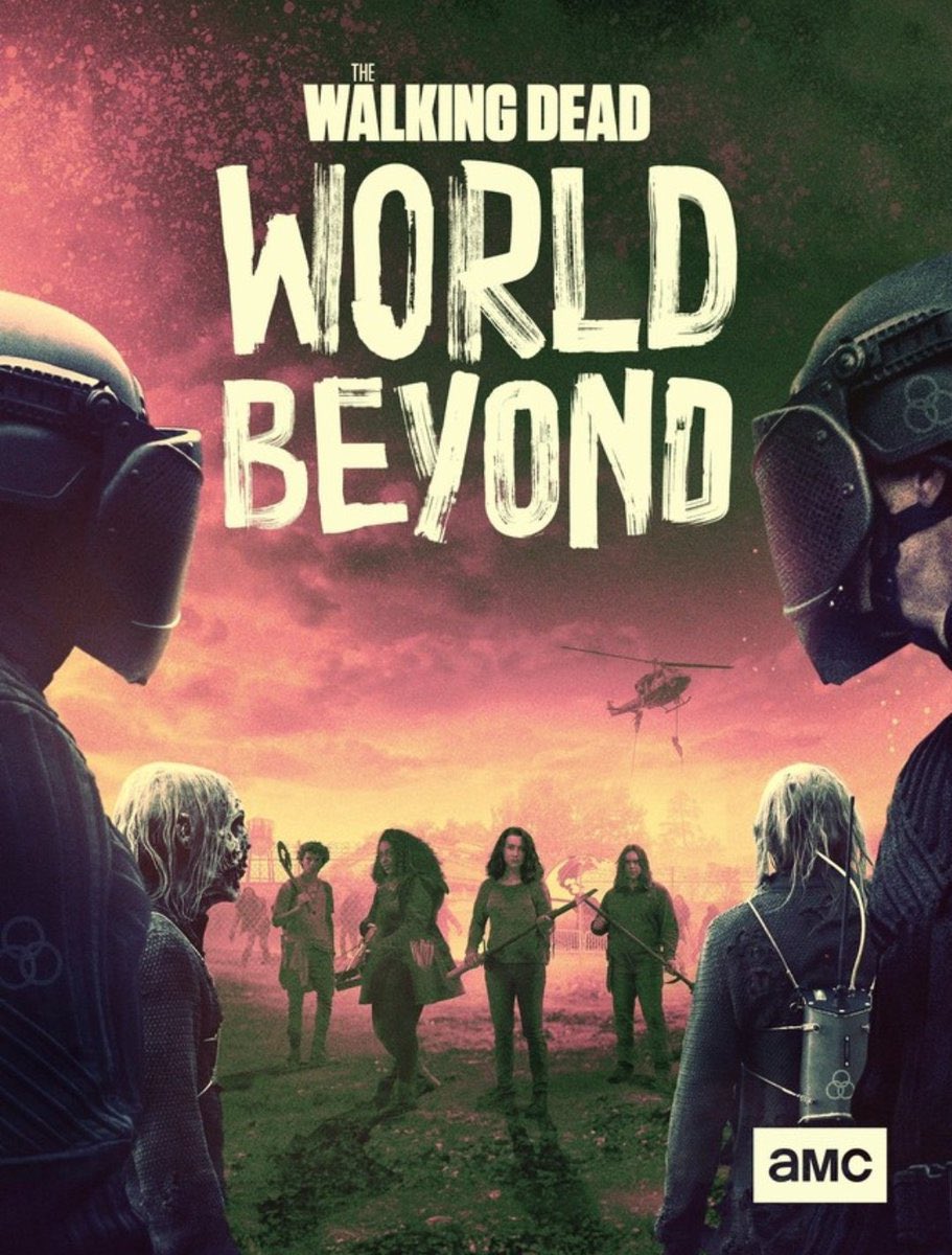 مسلسل The Walking Dead: World Beyond الموسم الثاني حلقة 10 والاخيرة