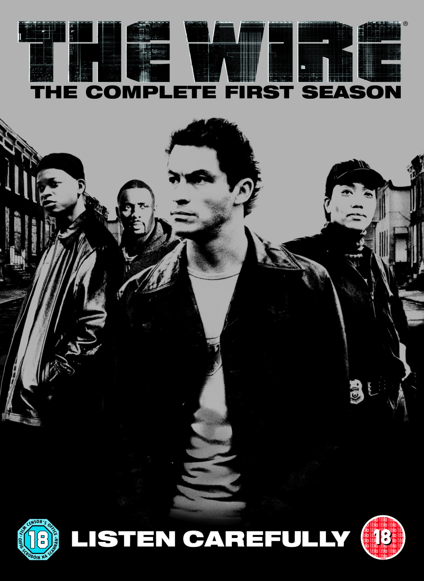 مسلسل The Wire الموسم الاول حلقة 13 والاخيرة