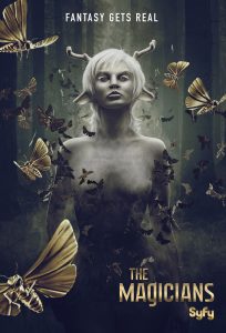 مسلسل The Magicians الموسم الثاني حلقة 1