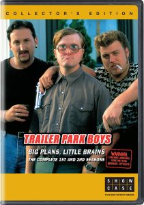 مسلسل Trailer Park Boys الموسم الاول حلقة 2
