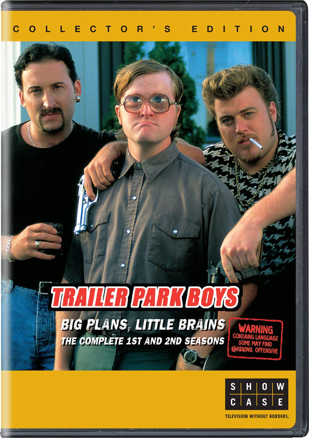 مسلسل Trailer Park Boys الموسم الاول حلقة 5