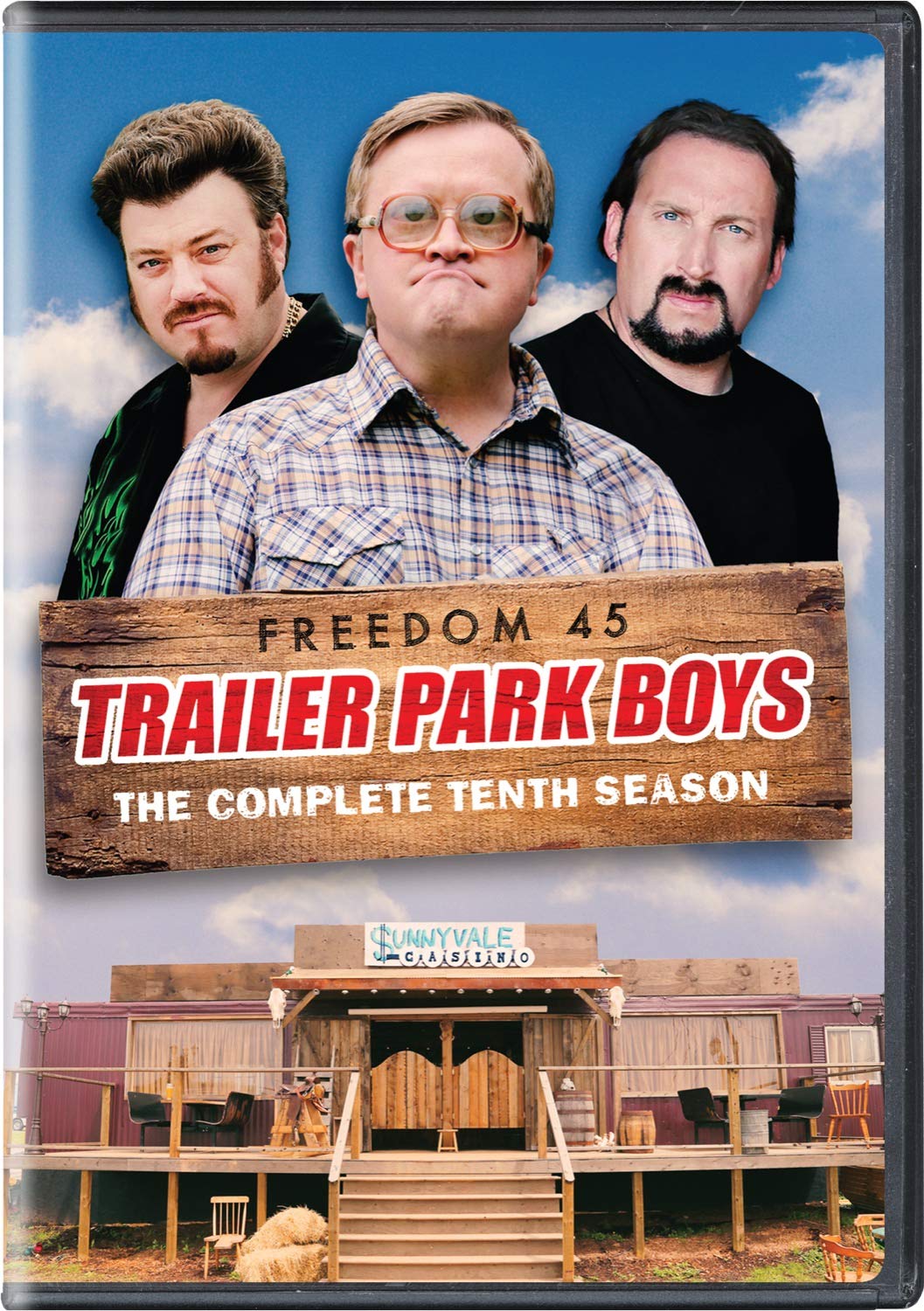 مسلسل Trailer Park Boys الموسم العاشر حلقة 7