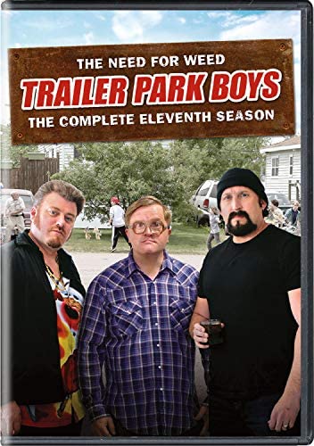 مسلسل Trailer Park Boys الموسم 11 حلقة 1