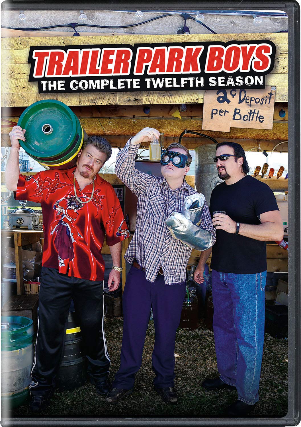 مسلسل Trailer Park Boys الموسم 12 حلقة 10 والاخيرة