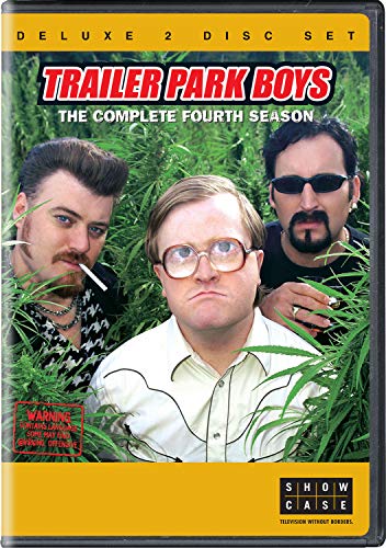 مسلسل Trailer Park Boys الموسم الرابع حلقة 6