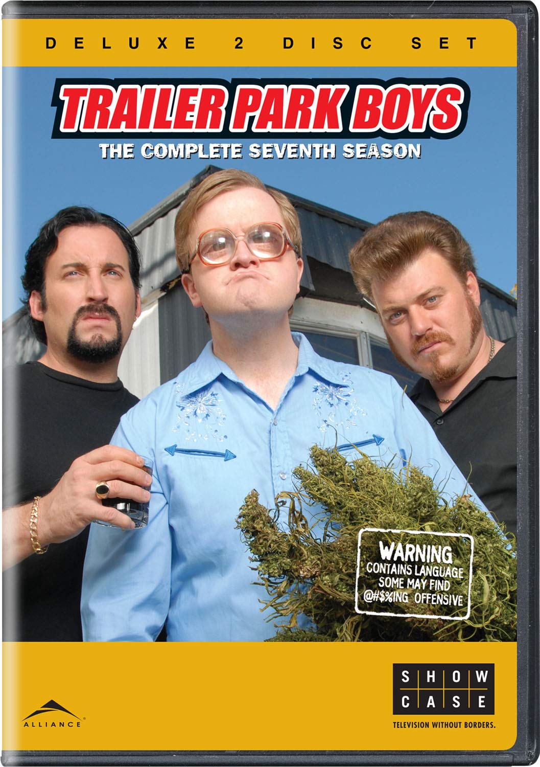 مسلسل Trailer Park Boys الموسم السابع حلقة 6