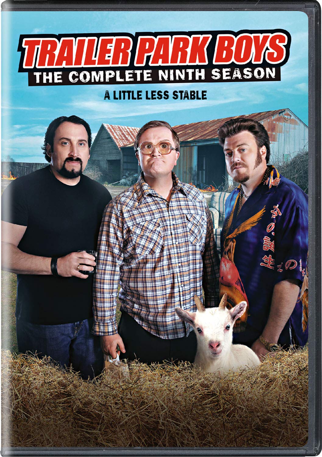 مسلسل Trailer Park Boys الموسم التاسع حلقة 6