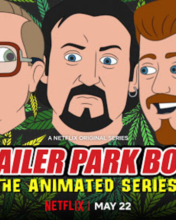 مسلسل Trailer Park Boys: The Animated Series الموسم الثاني حلقة 8