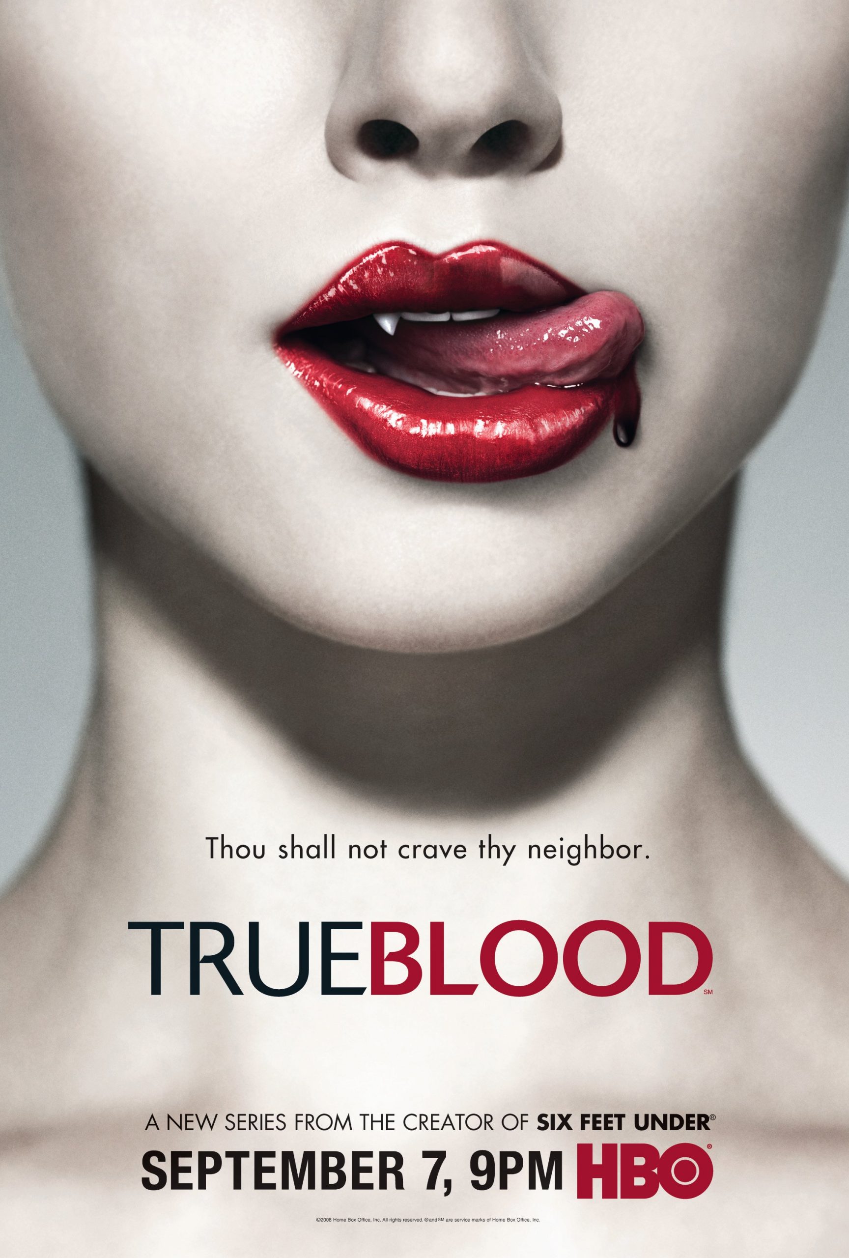 مسلسل True Blood الموسم الاول حلقة 10