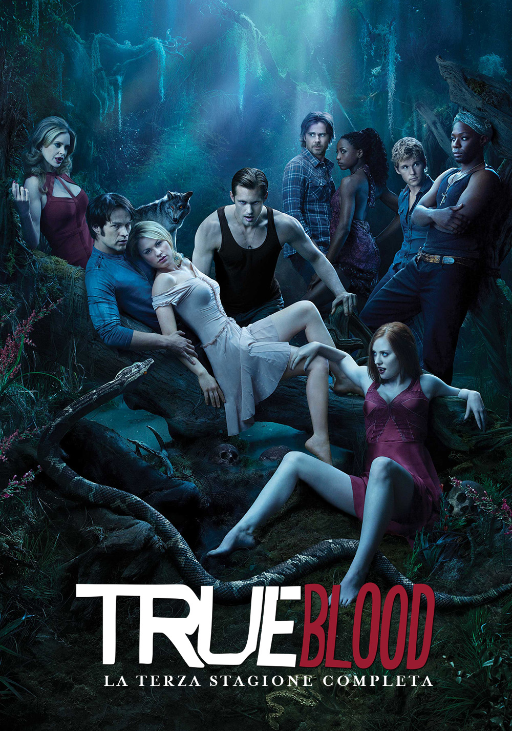 مسلسل True Blood الموسم الثالث حلقة 9