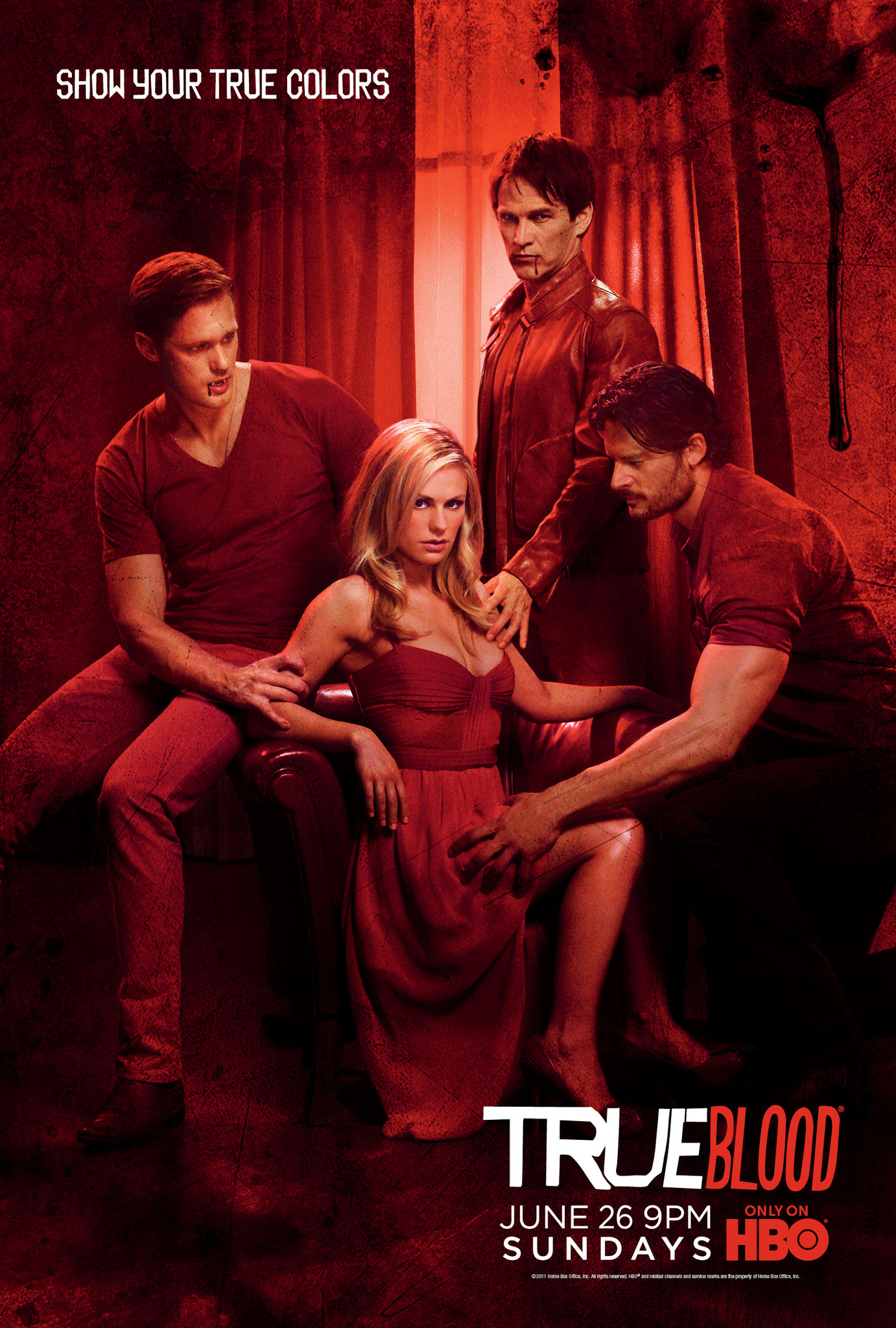 مسلسل True Blood الموسم الرابع حلقة 4