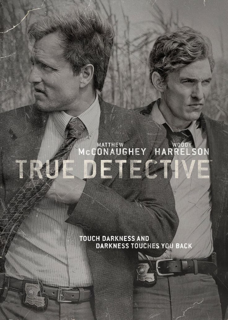 مسلسل True Detective الموسم الاول حلقة 2