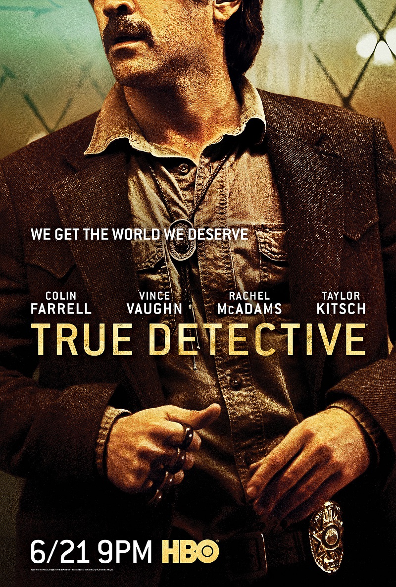 مسلسل True Detective الموسم الثاني حلقة 5