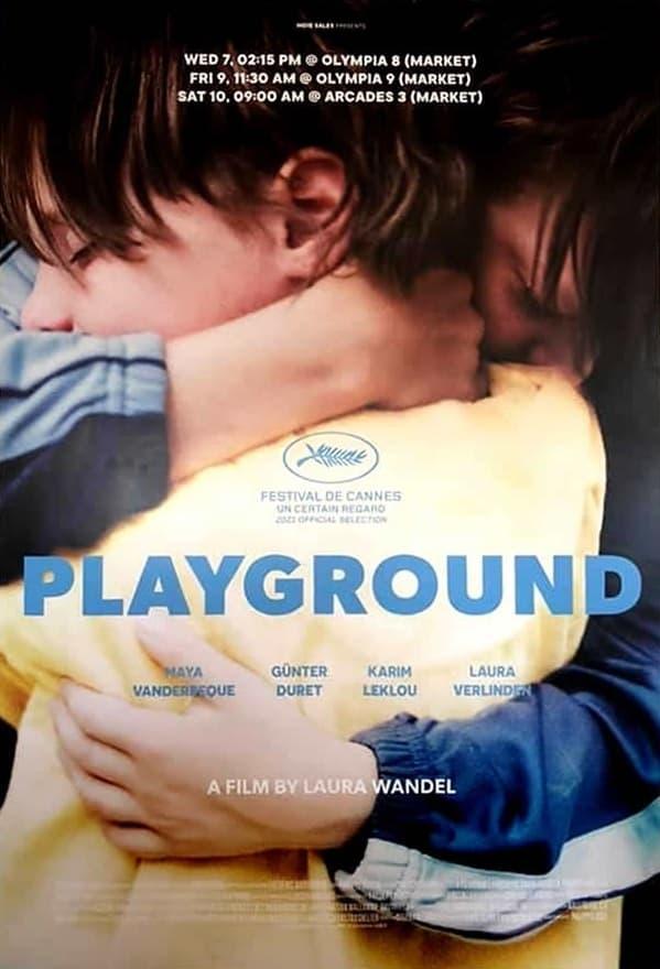 فيلم Playground 2021 مترجم