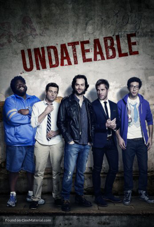 مسلسل Undateable الموسم الثاني حلقة 1