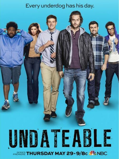 مسلسل Undateable الموسم الاول حلقة 13 والاخيرة