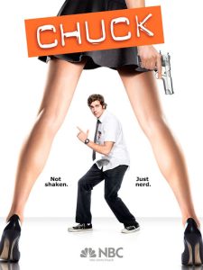 مسلسل Chuck الموسم الثاني حلقة 4