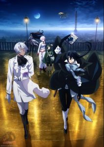 انمي Vanitas no Carte حلقة 4 مترجمة