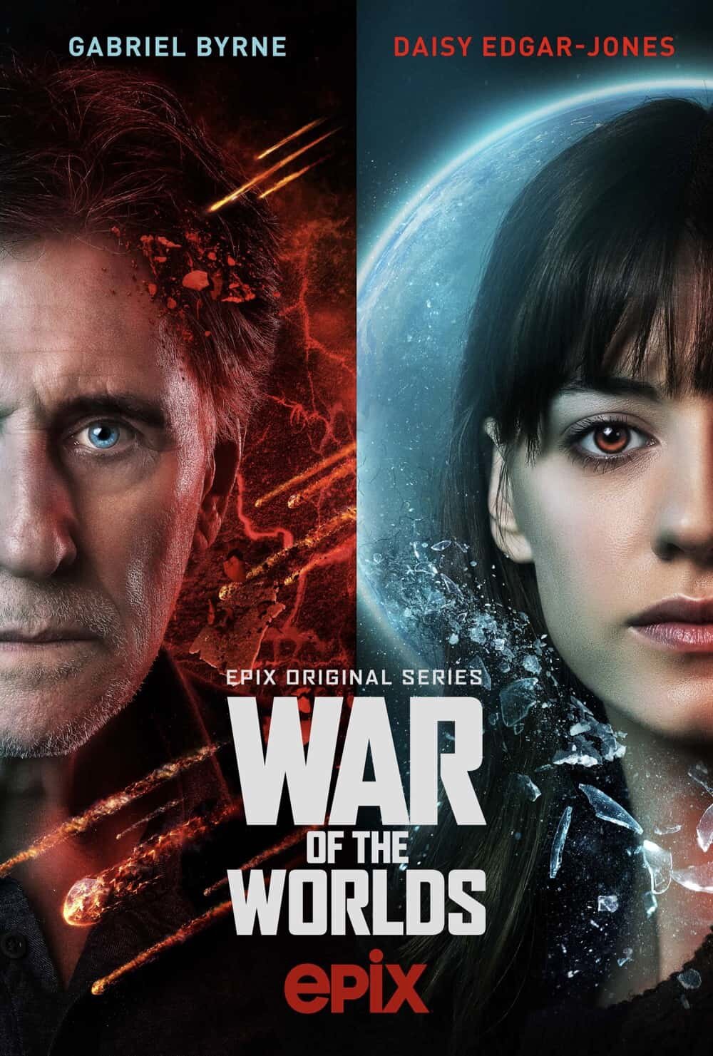 مسلسل War of the Worlds الموسم الثاني حلقة 4