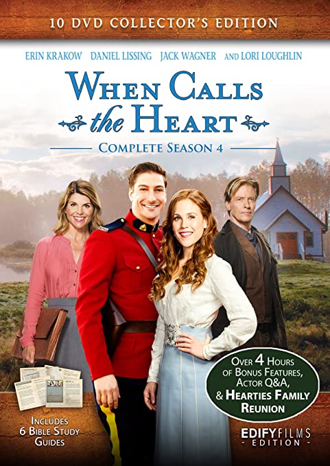 مسلسل When Calls the Heart الموسم الرابع حلقة 1