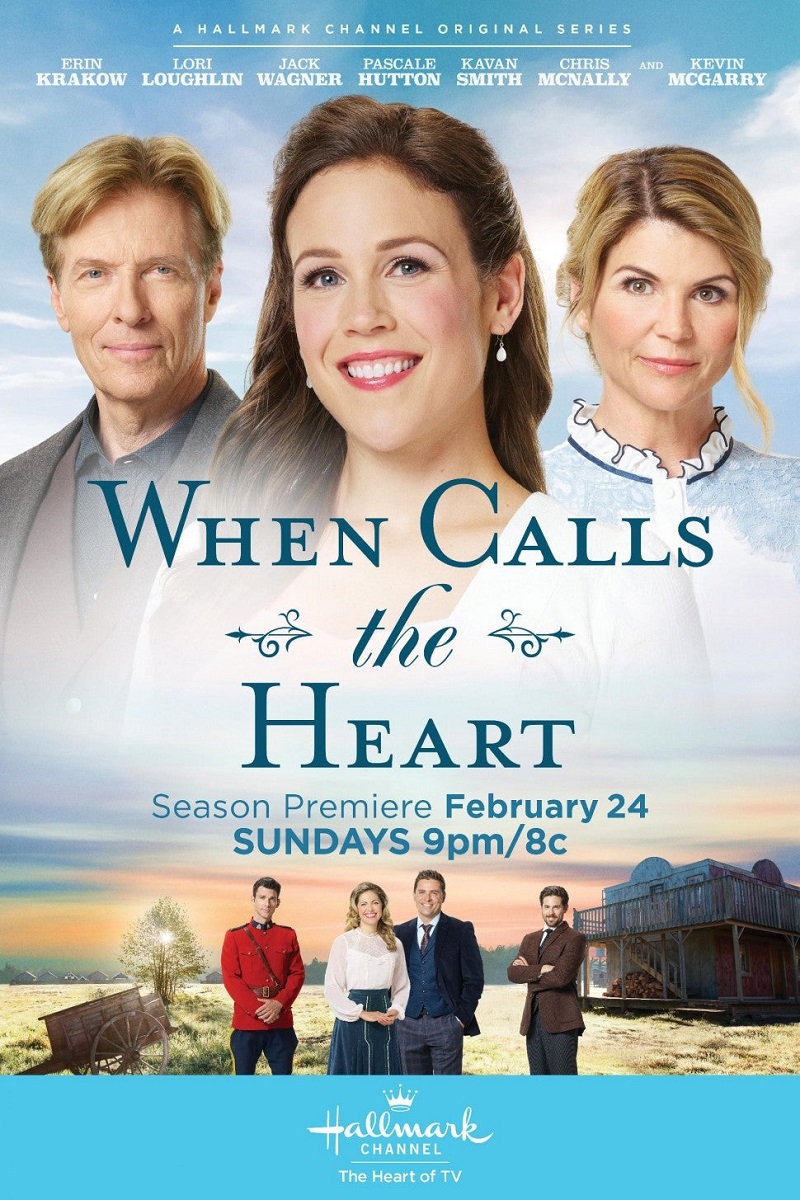 مسلسل When Calls the Heart الموسم السادس حلقة 6