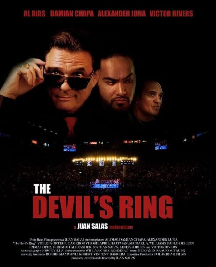 فيلم The Devil’s Ring 2021 مترجم