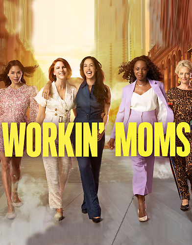 مسلسل Workin Moms الموسم السادس حلقة 1