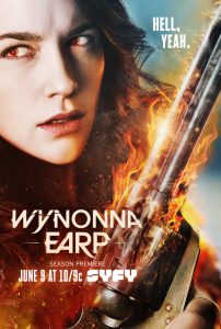 مسلسل Wynonna Earp الموسم الثاني حلقة 4